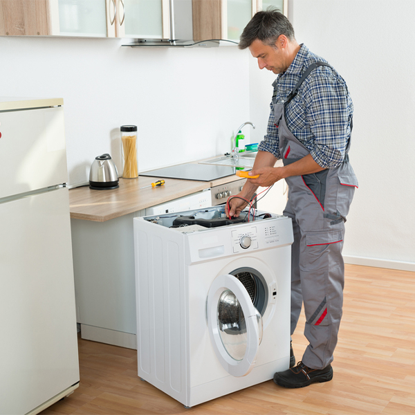 what are common issues that can arise with a washer in Jersey